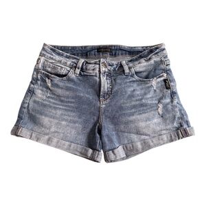 Silver Jeans Elyse shorts